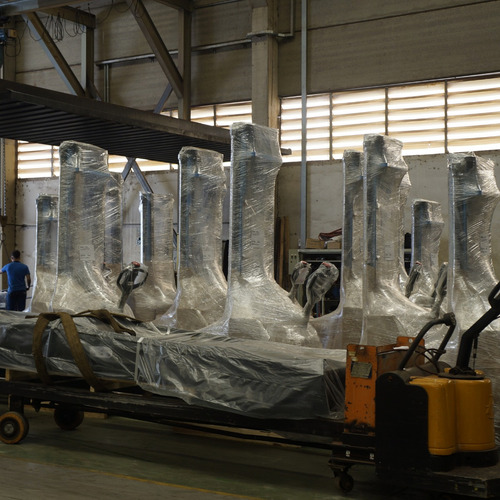 + Vendida: Empilhadeira Elétrica Patolada 1600kg! Aproveite!