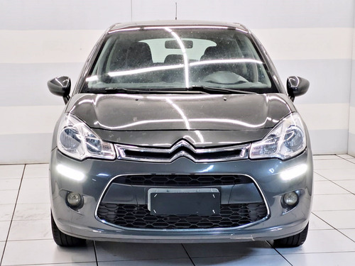 Citroën C3 1.5 TENDANCE 8V FLEX 4P MANUAL