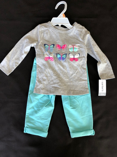 Pijama Carters 12 Meses, Nuevo