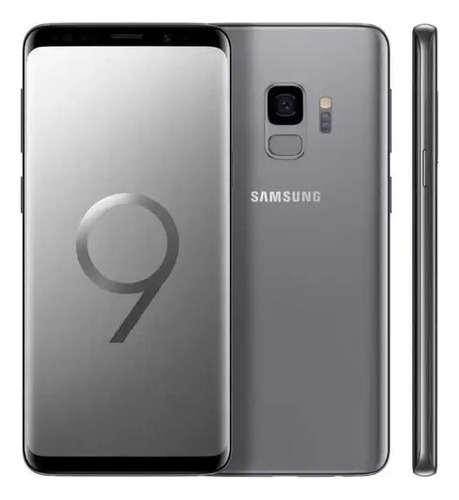 Samsung Galaxy S9 64 Gb Gris 4 Gb RAM