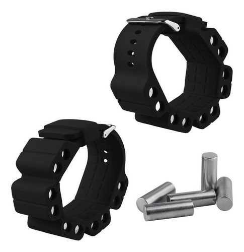 Para Asx Pulseira De Peso Para Pulso E Tornozelo, 2 Peças,