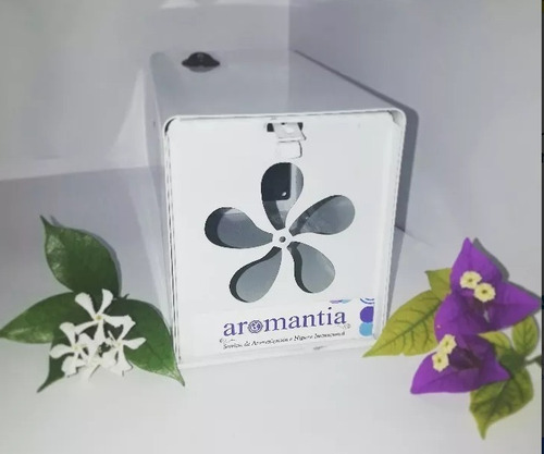 Aromatizador Eléctrico Con 2 Repuestos Fragancia Liquida
