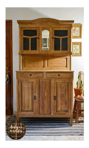 Patina De Mueble - Restauracion - Servicio Personalizado