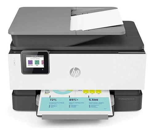 Impresora Hp Officejet  Pro 9010 Multifuncion Wifi