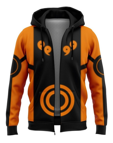 Campera Naruto, Seis Caminos