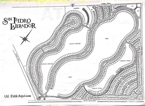 Imagen 3 de 3 de Terreno En Venta En San Isidro Labrador