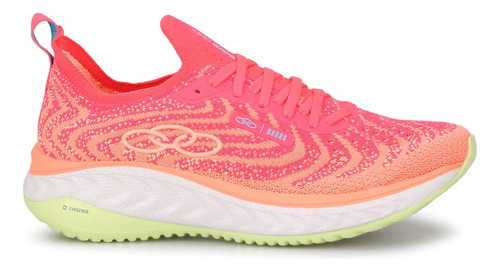 Zapatillas Olympikus Barra Deportiva Running Mujer