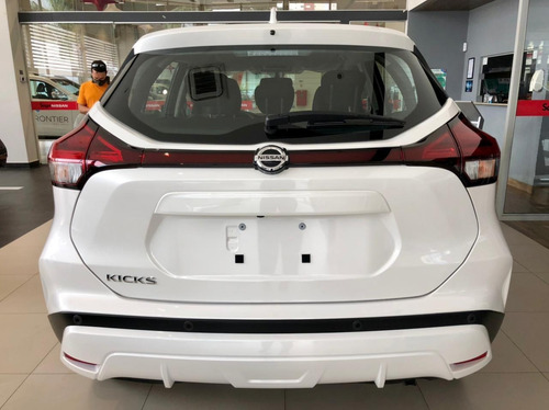 Imagem 8 de 8 de Nissan Kicks Advance 1.6 Cvt (flex)