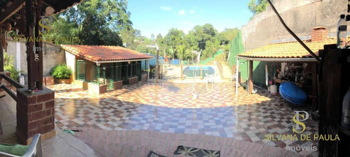 Imagem 1 de 15 de Chácara À Venda De 2.390 M² - Com Financiamento Bancário - Mairiporã. - Ch1083