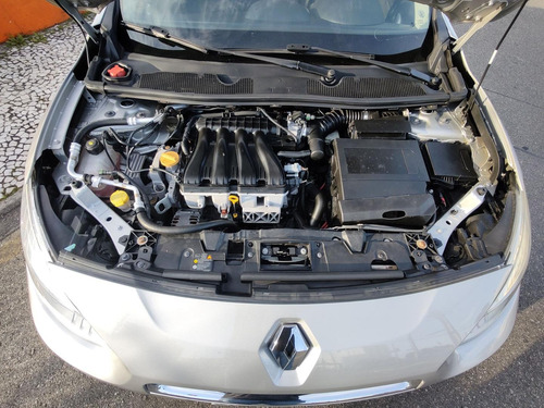 Renault Fluence 2.0 Dynamique 16v Flex 4p Automatico