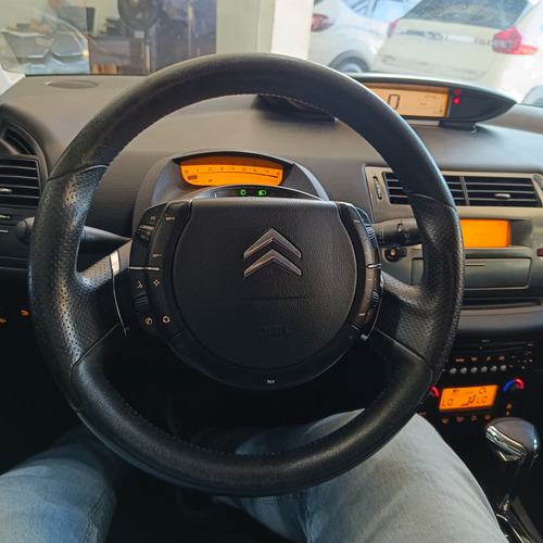 Citroën C4 C4 Exclusive 2.0 (aut) (flex)