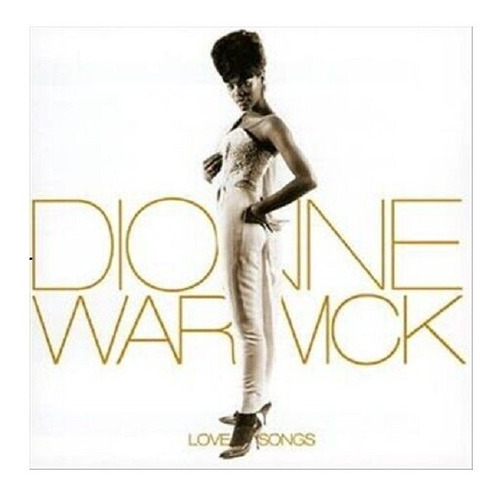 Cd Dionne Warwick / Love Song (2006)