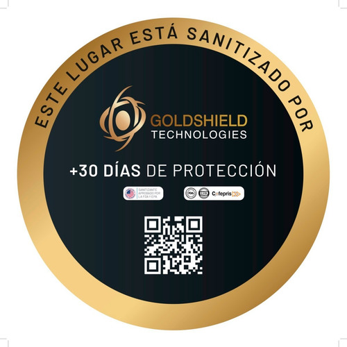 Imagen 7 de 7 de Servicio De Sanitización Y Desinfección Para Casas Y Deptos