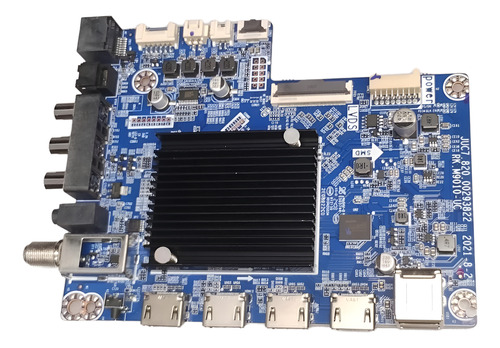 Main Jvc Si70urf (Usado)
