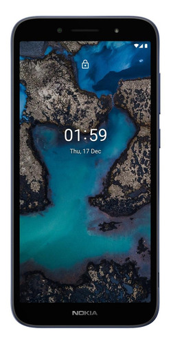 Nokia C1 Plus, 32gb, Liberado Color Azul