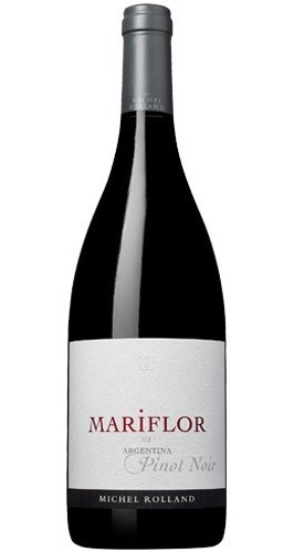 Vino Pinot Noir Mariflor Michel Rolland, Valle De Uco