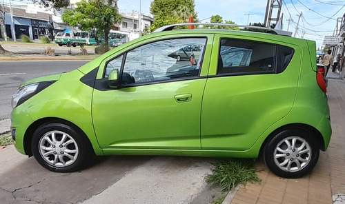 Chevrolet Spark 1.2 Lt