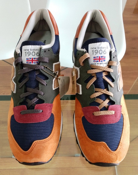 Tenis New Balance Oncinha - Sapatos Tênis New Balance Laranja com o Melhores Preços no Mercado Livre Brasil