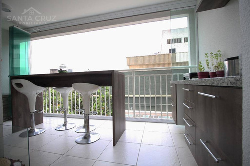 Imagem 5 de 27 de Apartamento Com 1 Dormitório À Venda, 45 M² Por R$ 470.000,00 - Ipiranga - São Paulo/sp - Ap1553