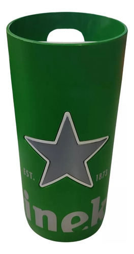 Serve Gela Heineken 600 Ml Térmico 1 Und.