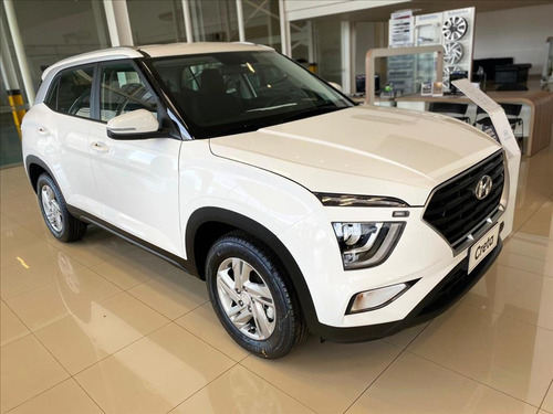 Hyundai Creta 1.0 Comfort Plus Tgdi Flex Aut. 5P