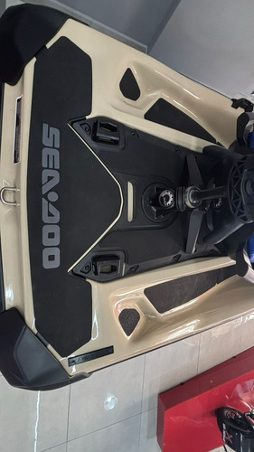 Seadoo Wake Rotax Power 2025