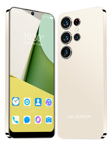 Smartphone S23 Ultra 3g Android 8.0 De 6.82 Pulgadas Hd Dual