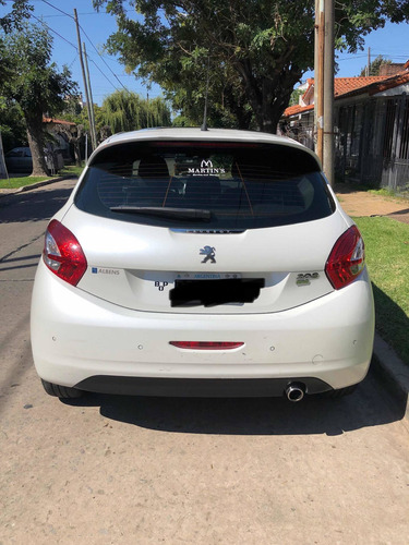 Peugeot 208 1.6 Feline Pack Cuir 2016