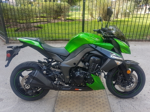 Kawasaki Z1000 Permuto Qr Motors