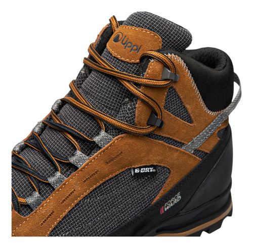 Botin Hombre Terray Mid Cafe Lippi