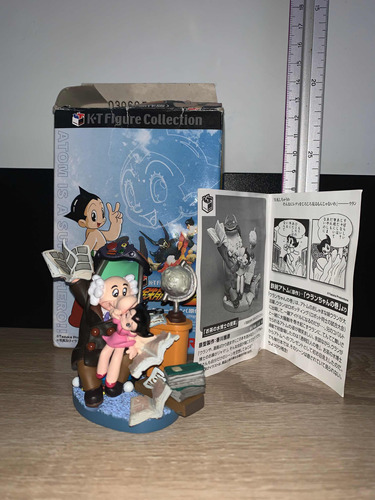 Astroboy Figura Diorama / Takara 2003