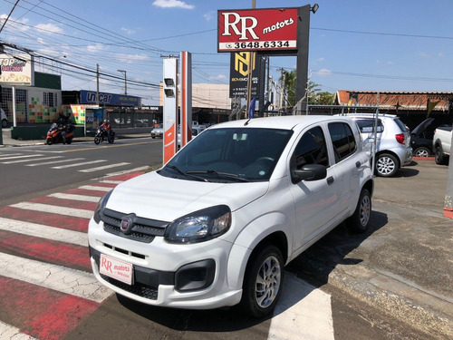 Fiat Uno 1.0 Attractive Flex 5p 5 marchas