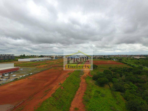 Imagem 3 de 24 de Área Comercial À Venda, Parque Bandeirantes I (nova Veneza), Sumaré. - Ar0111