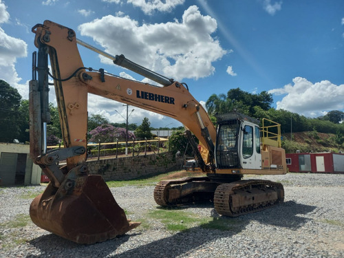 Escavadeira Hidráulica Liebherr - R 944 C - Lc- 2014 - 8.552