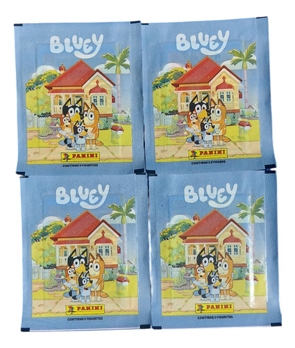 Pack De 20 Sobres Bluey - Este Episodio Se Llama