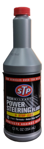 Aceite Stp Power Steering Stop Leak 354ml