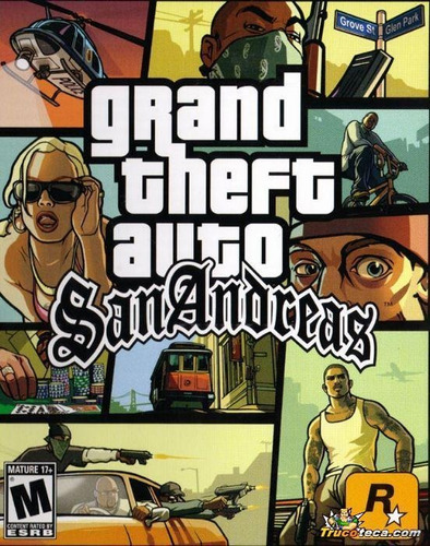 Grand Theft Auto San Andreas   Pc