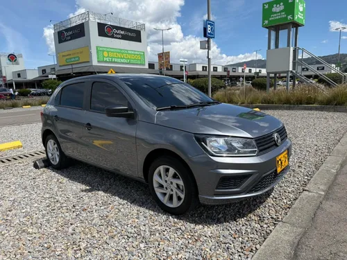 Volkswagen Gol 1.6 Comfortline