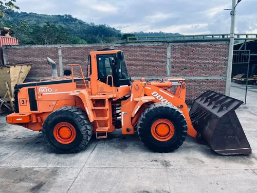 Doosan Mega 500v-v