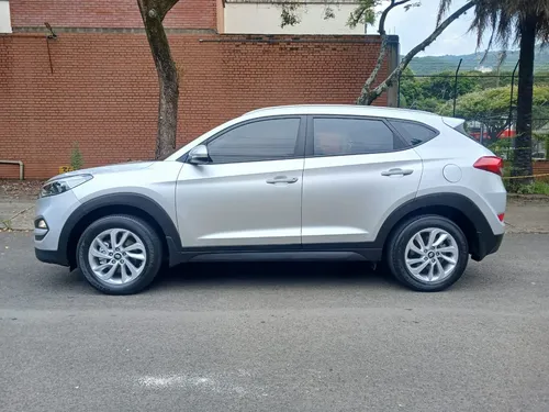 Hyundai Tucson 2.0 Gl Premium 4x4