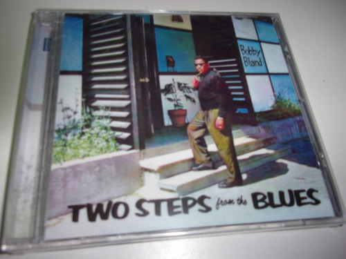 Cd Bobby Bland Two Steps From The Blues Nuevo Europe  L50