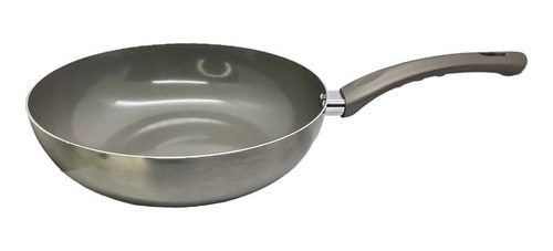 Sarten Wok Profesional 28 Cm Antiadherente Volt Pettish