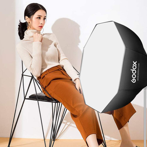 Godox Softbox Tipo Sombrilla 80cm
