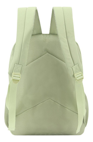 Mochila Influencer 17 PuLG Escolar Primaria Secundaria Color Color Lila 6832313