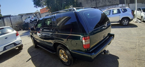 Chevrolet Blazer 1997
