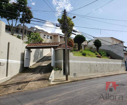 Excelente Casa Residencial À Venda, Jardim São Miguel, Estuda Permuta Em Bragança Paulista-sp. - Ca0659