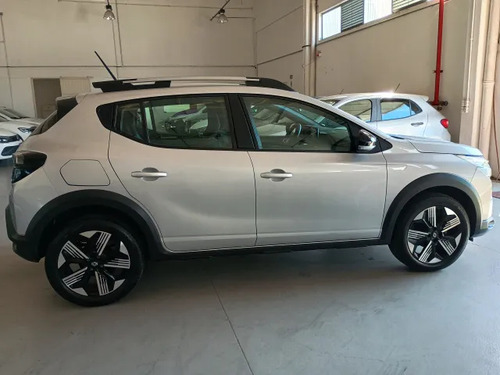 Renault Indiana Techno 1.0 Turbo