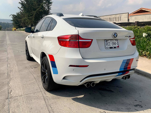 Bmw X6 M 2011 X6 M 555hp At