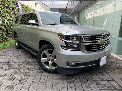 Imagen 7 de 15 de Chevrolet Suburban 2016 5.3 V8 Ltz Piel 2 Fila Asientos 4x4