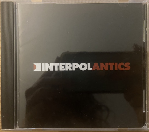 Antics, Interpol